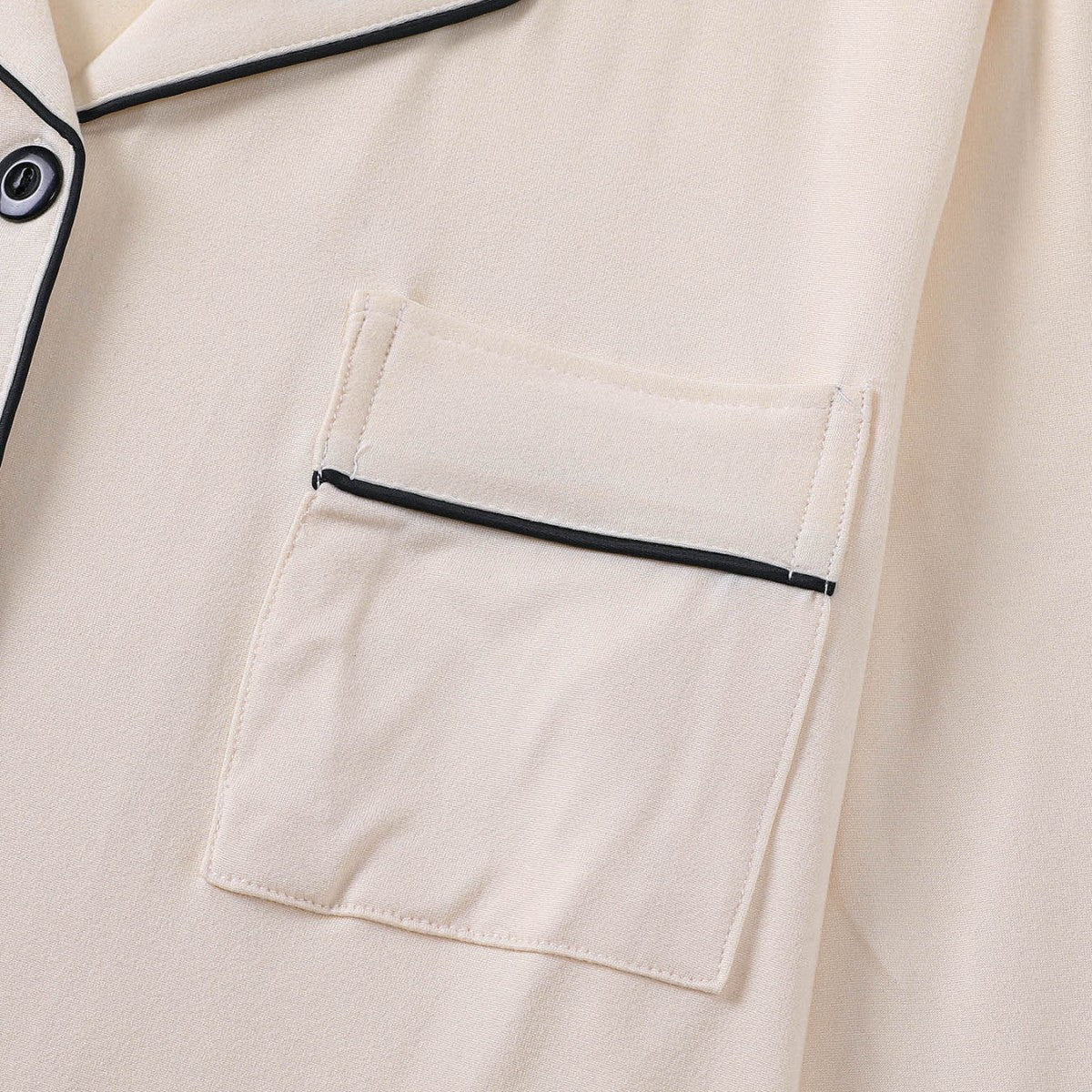 Womens Casual Cardigan Set With A Lapel And Long Sleeves