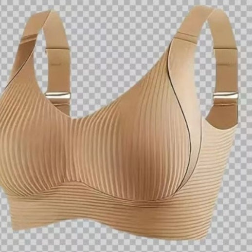 Seamless Push-up Bra For Larger Busts